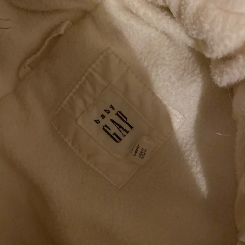 Baby Gap Winter Puffer Coat - Picture 5 of 5
